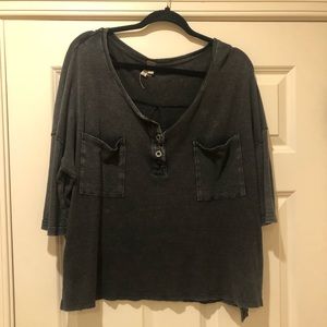 Free people top